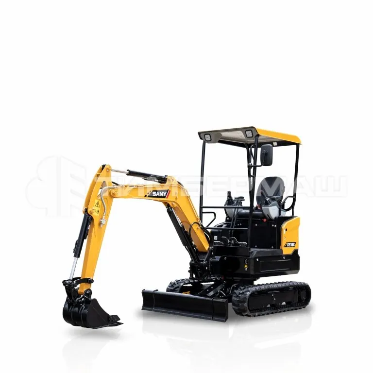 Мини-экскаватор SANY SY16C Мини-экскаватор SANY SY16C