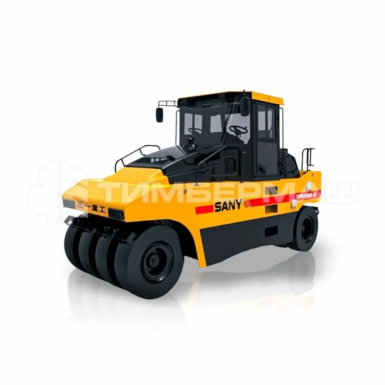 Sany Пневмоколёсный каток SANY SPR200C-8 Sany Пневмоколёсный каток SANY SPR200C-8