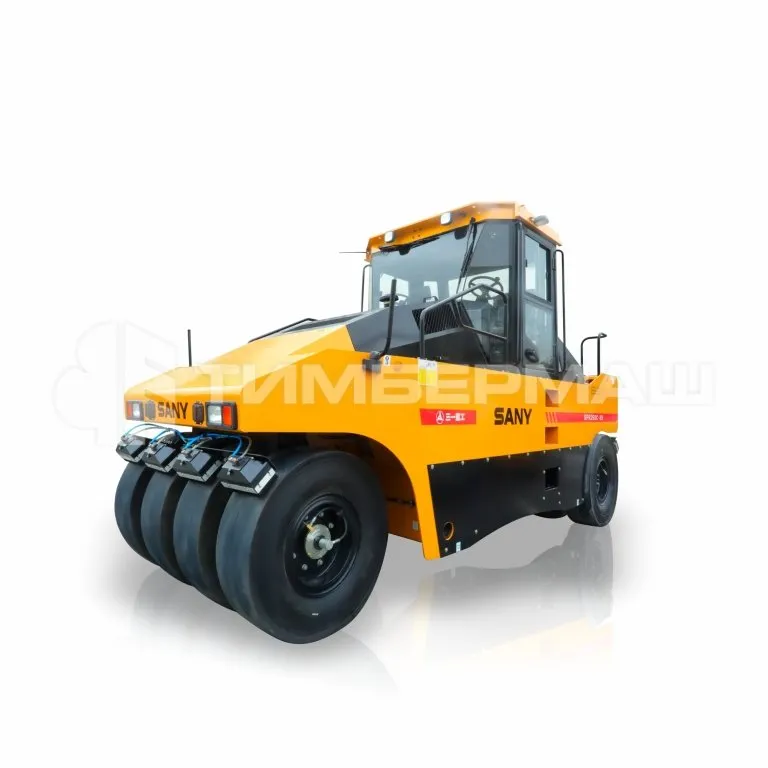 Sany Пневмоколёсный каток SANY SPR260C-8 Sany Пневмоколёсный каток SANY SPR260C-8
