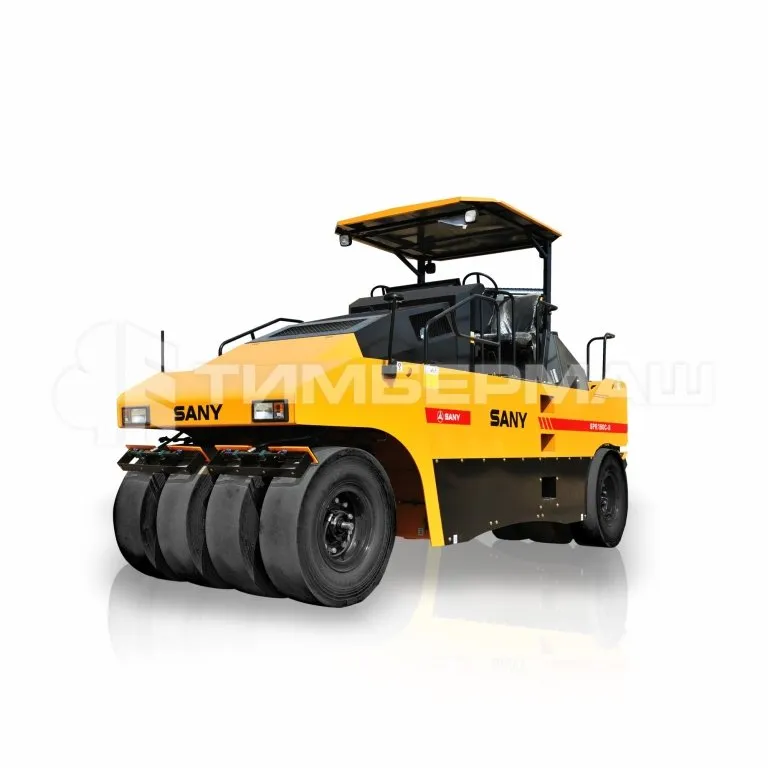 Sany Пневмоколёсный каток SANY SPR160C-8 Sany Пневмоколёсный каток SANY SPR160C-8