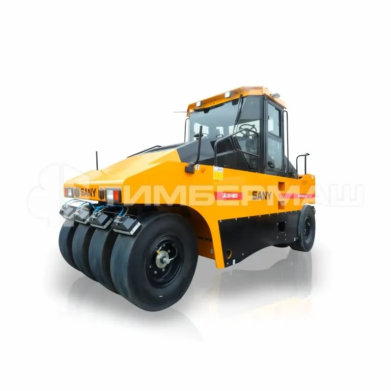 Sany Пневмоколёсный каток SANY SPR300C-8 Sany Пневмоколёсный каток SANY SPR300C-8