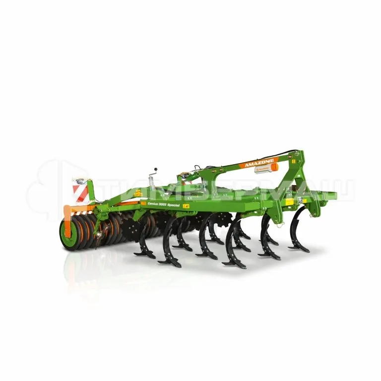 Навесной культиватор AMAZONE Cenius 2-TX