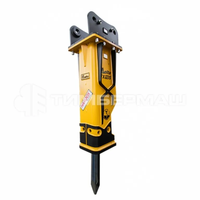 Гидромолот Delta FX-15S
