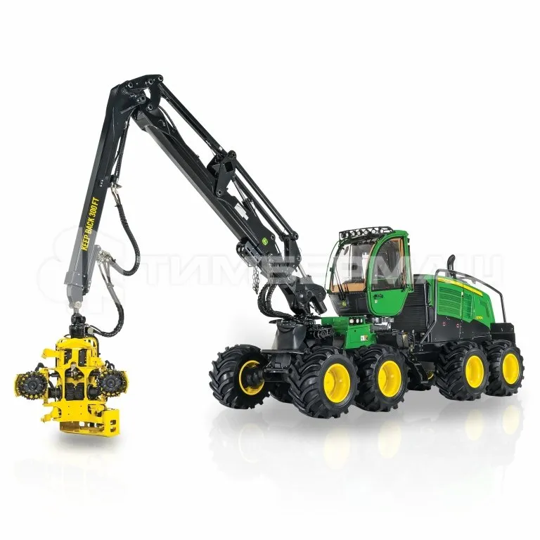 Харвестер John Deere 1270G Харвестер John Deere 1270G