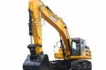 Гусеничный экскаватор SANY SY500H ковш 2.9 м³ фото 1