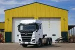 Седельный тягач SANY D525A 6x4 фото 4