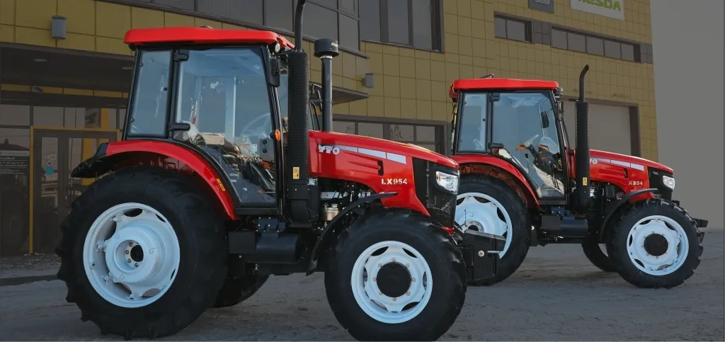 Сельскохозяйственная техника